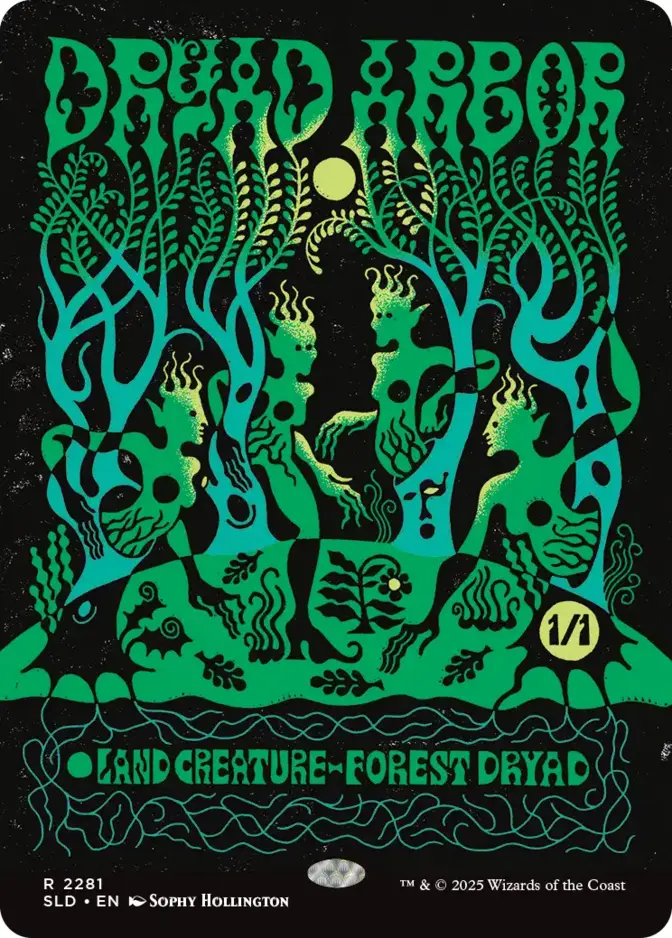 Dryad Arbor <Prints Charming> [SLD]