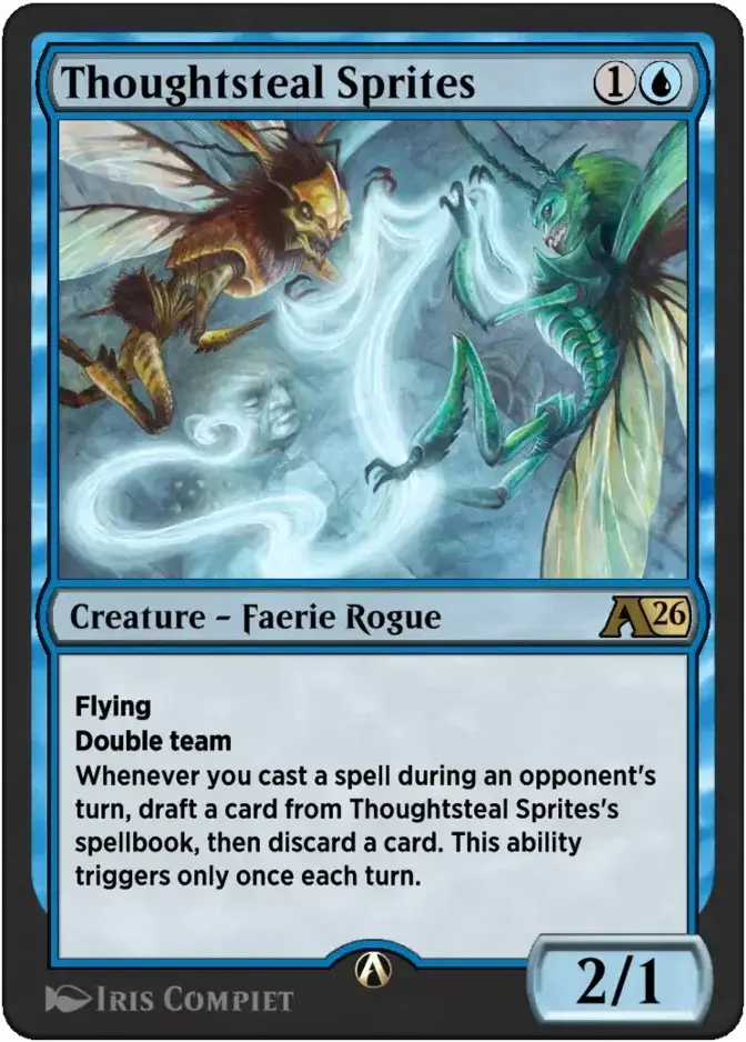 Thoughtsteal Sprites [Y26]
