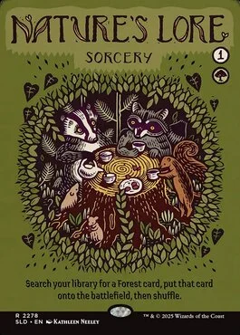 Nature's Lore