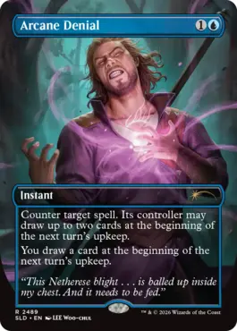 Arcane Denial