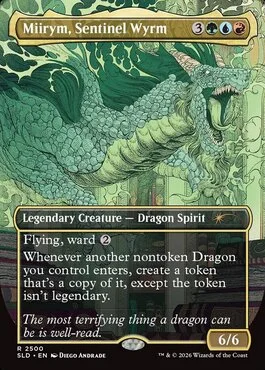 Miirym, Sentinel Wyrm