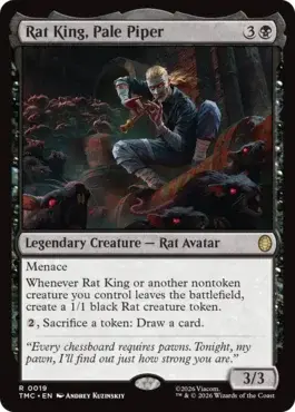 Rat King, Pale Piper