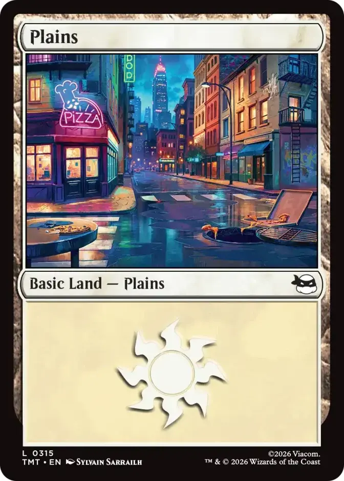Plains <315> [TMT]