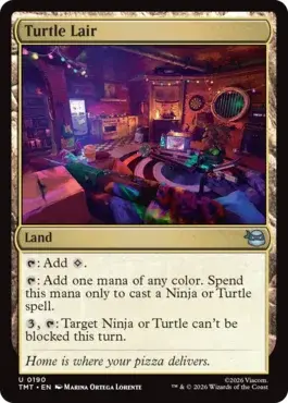 Turtle Lair