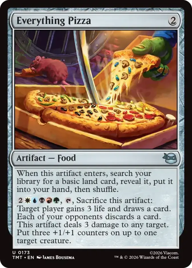 Everything Pizza [TMT]