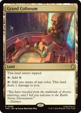 Grand Coliseum