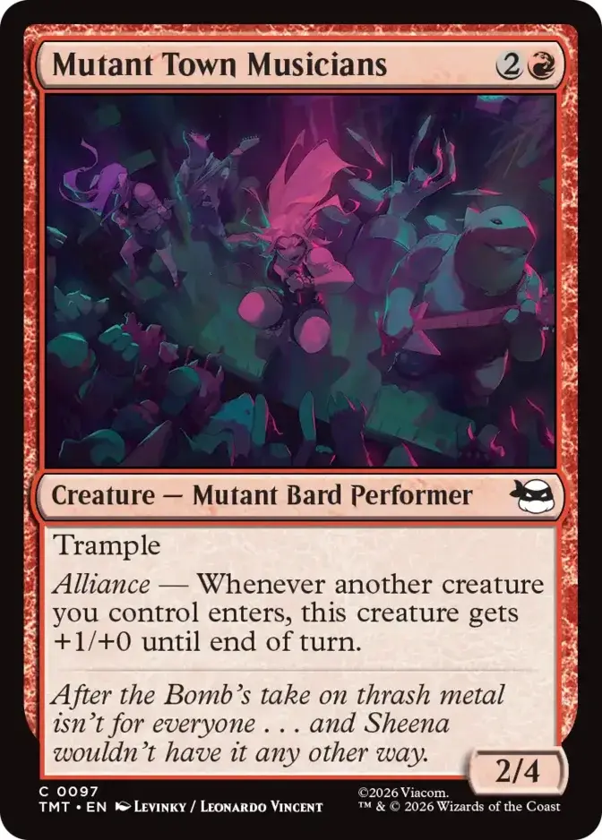 Mutant Town Musicians [TMT]