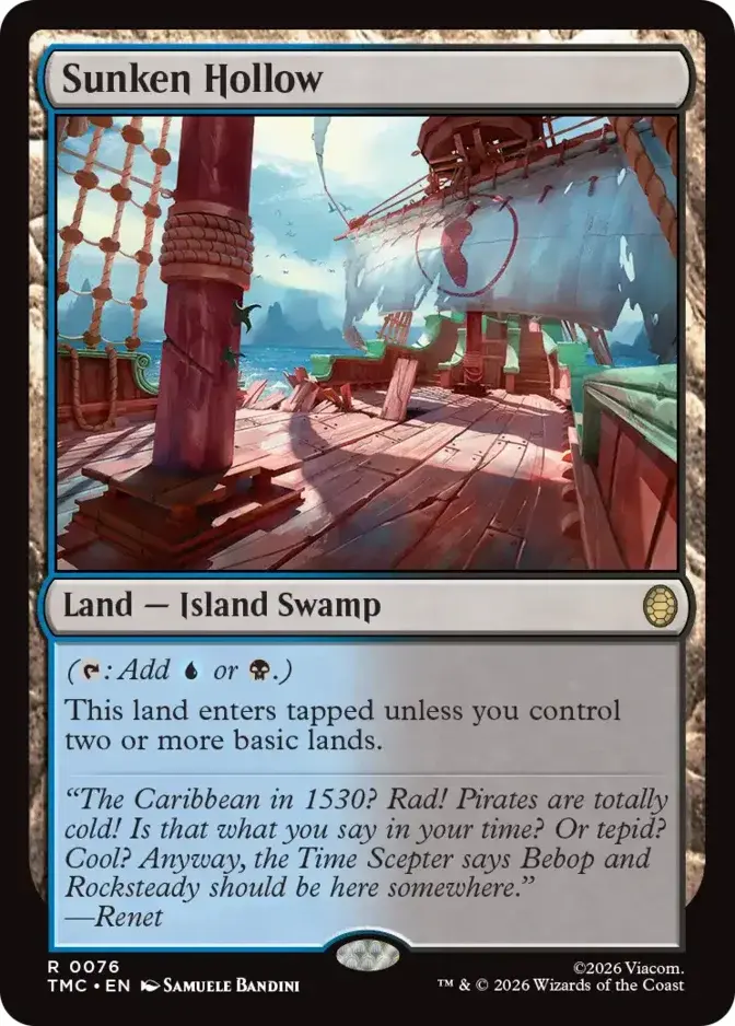 Sunken Hollow [TMC]