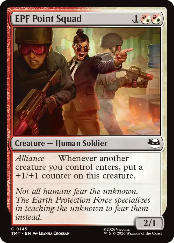 EPF Point Squad [TMT]