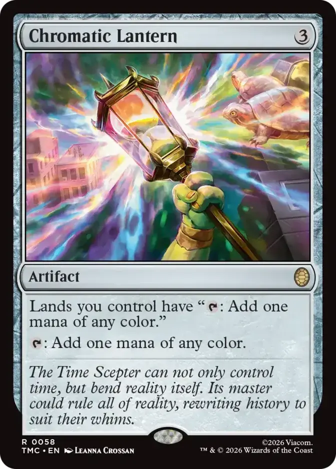 Chromatic Lantern [TMC]