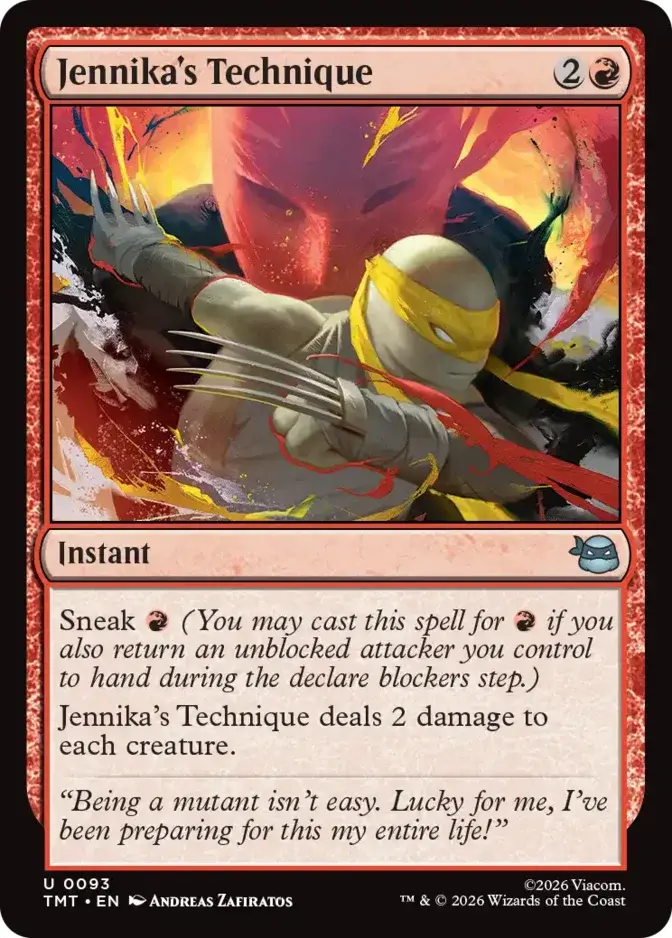 Jennika's Technique [TMT]