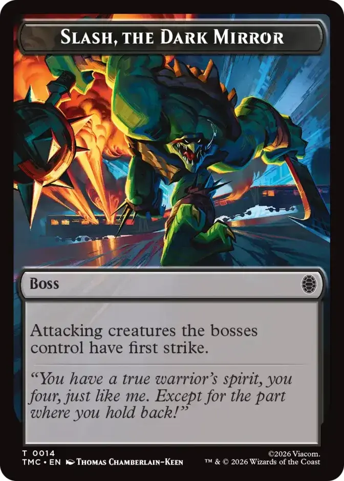 Slash, the Dark Mirror [TMC]