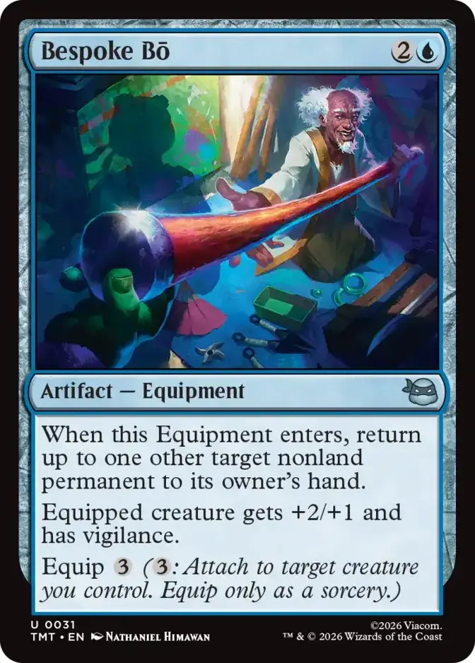 Bespoke Bo [TMT] (F)