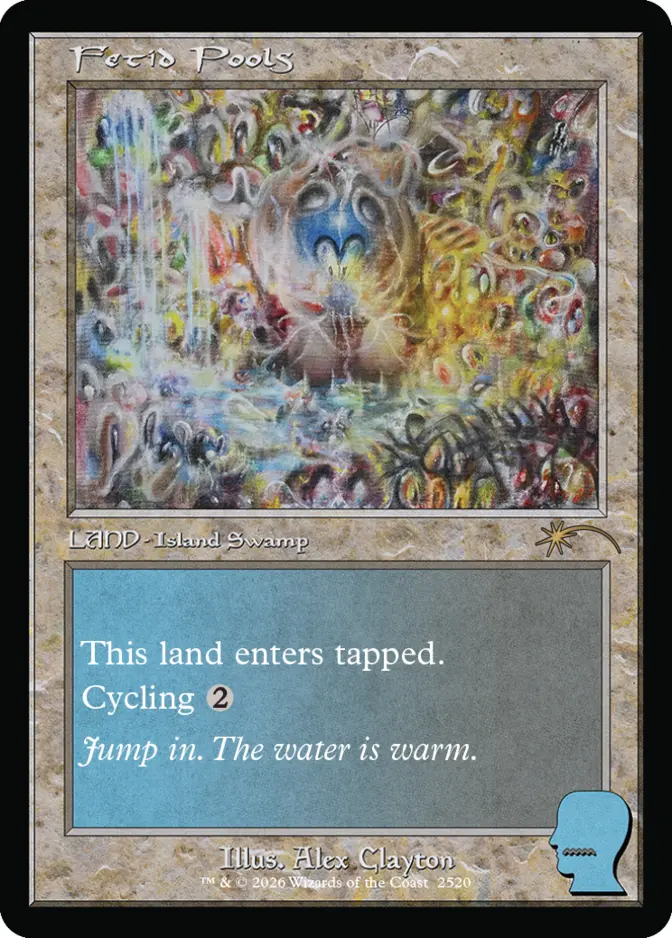 Fetid Pools <Brain Dead:New Earth Mentality> [SLD]