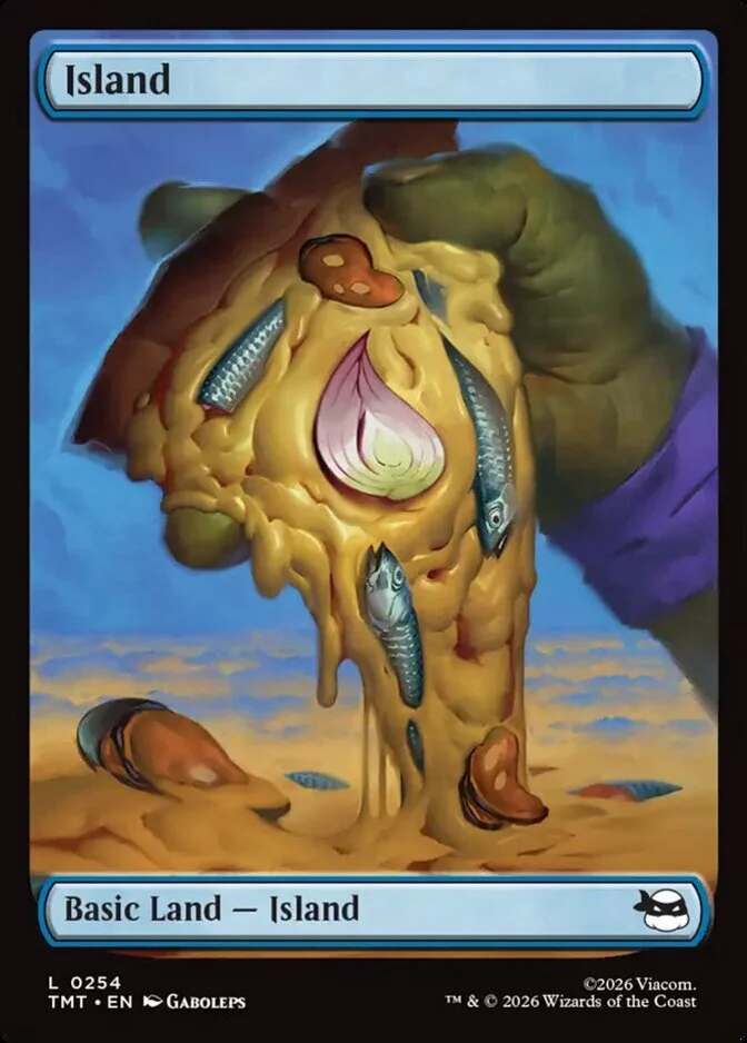 Island <254> [TMT]