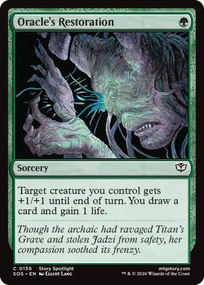 Oracle's Restoration <019d3fda-d654-7ab2-883b-8066158c9d1b> [SOS] (F)