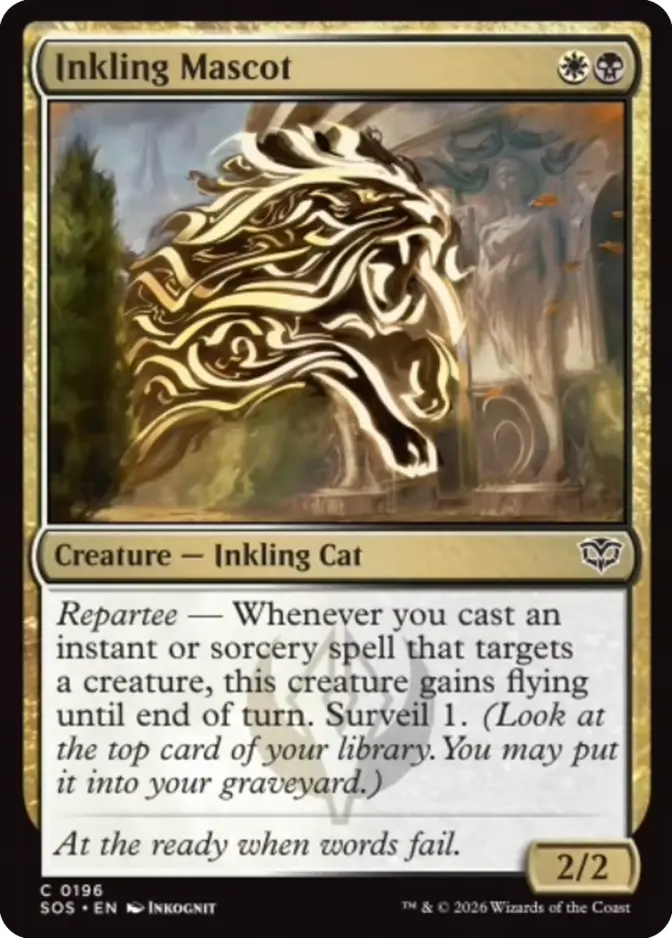 Inkling Mascot <019d44e4-4bfa-7ad9-9410-58f77020f3b2> [SOS]