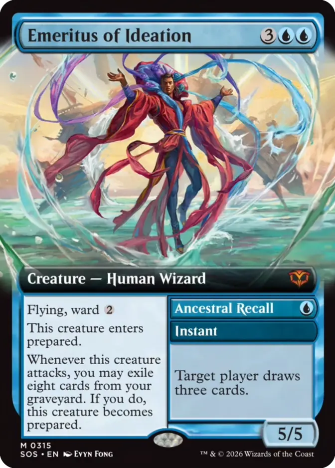 Emeritus of Ideation <019d44ec-bd75-7c2e-9786-8136f8d3275d> [SOS]