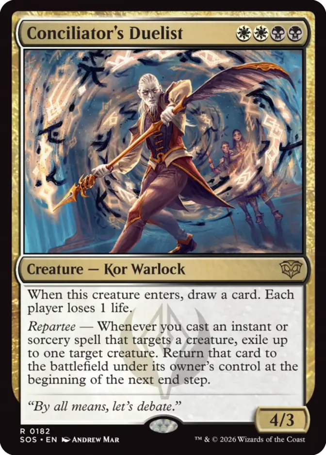 Conciliator's Duelist <019d44f6-b8f7-7bd2-bc10-9408de628321> [SOS]