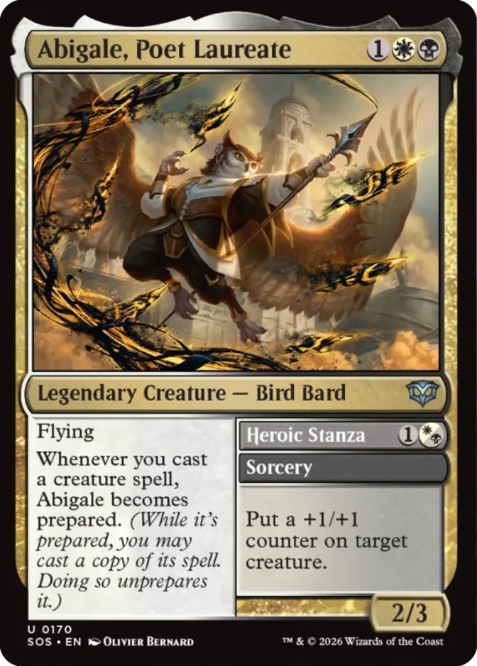 Abigale, Poet Laureate <019d44fa-d9ce-730b-ba63-05101af02d86> [SOS]