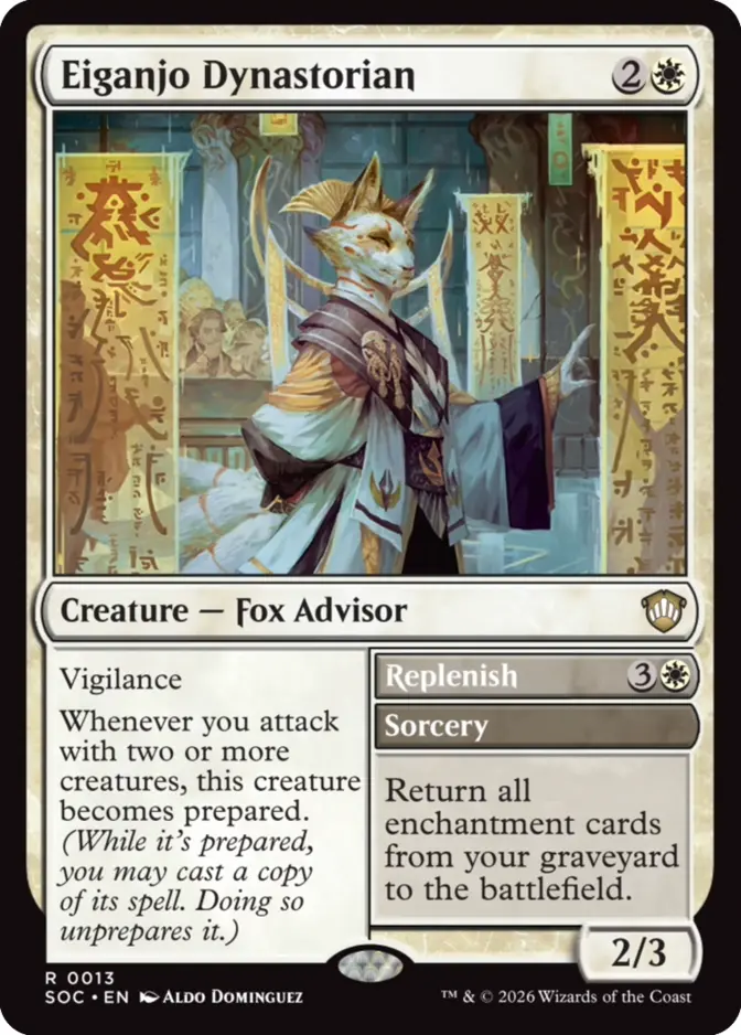 Eiganjo Dynastorian <019d4505-be14-7ad4-8a72-b3babe2bb276> [SOC]