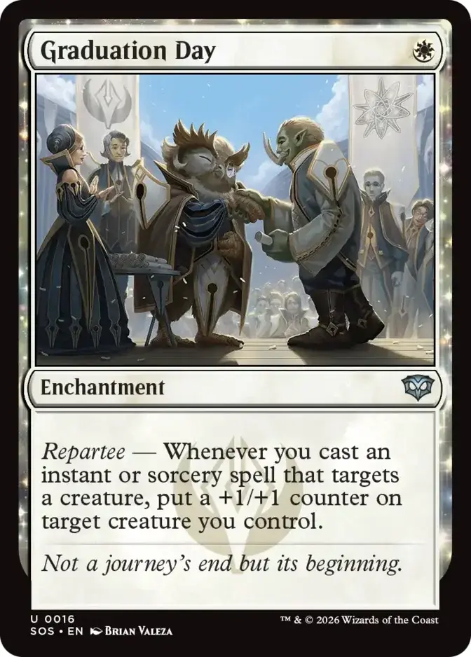 Graduation Day <019d4526-a8a6-7188-aaa2-77a927889c78> [SOS] (F)