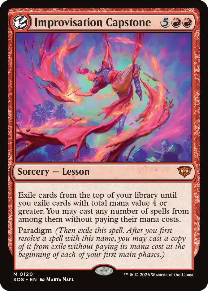 Improvisation Capstone <019d4526-c097-7b25-a27f-28c3daa366a6> [SOS] (F)