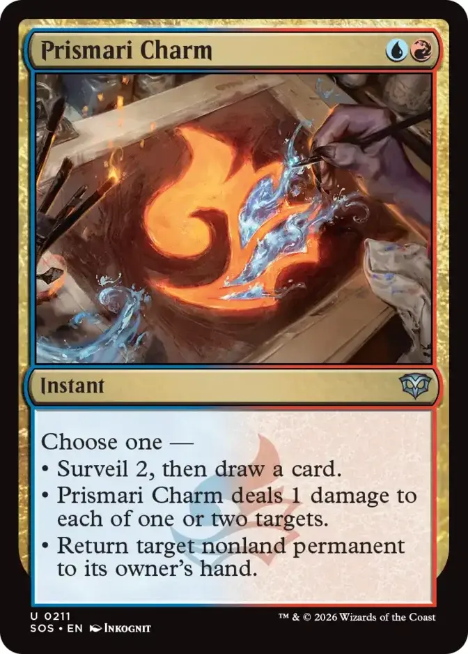 Prismari Charm <019d4526-d4cf-7767-9cec-5339b0ab9a20> [SOS] (F)