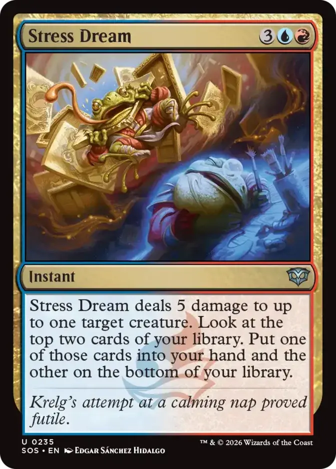 Stress Dream <019d4526-dd1e-745f-b609-690eaf0c472f> [SOS] (F)
