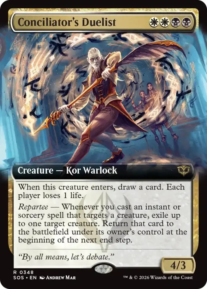 Conciliator's Duelist <019d4526-eccc-7950-895b-949fdb2e7494> [SOS]