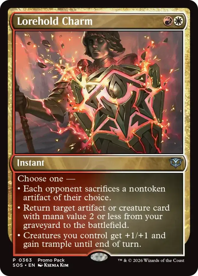 Lorehold Charm <019d4526-f00c-7bc5-b8a9-b174a421cc75> [SOS]
