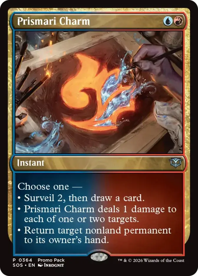 Prismari Charm <019d4526-f197-7f4e-9608-7c17abc2dd81> [SOS]