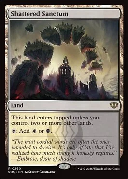 Shattered Sanctum