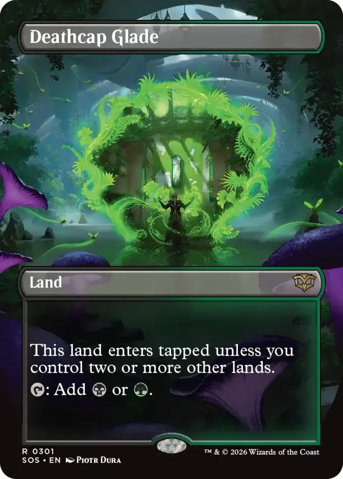 Deathcap Glade <019d4527-0e37-7a9d-98e5-523066a0d737> [SOS]