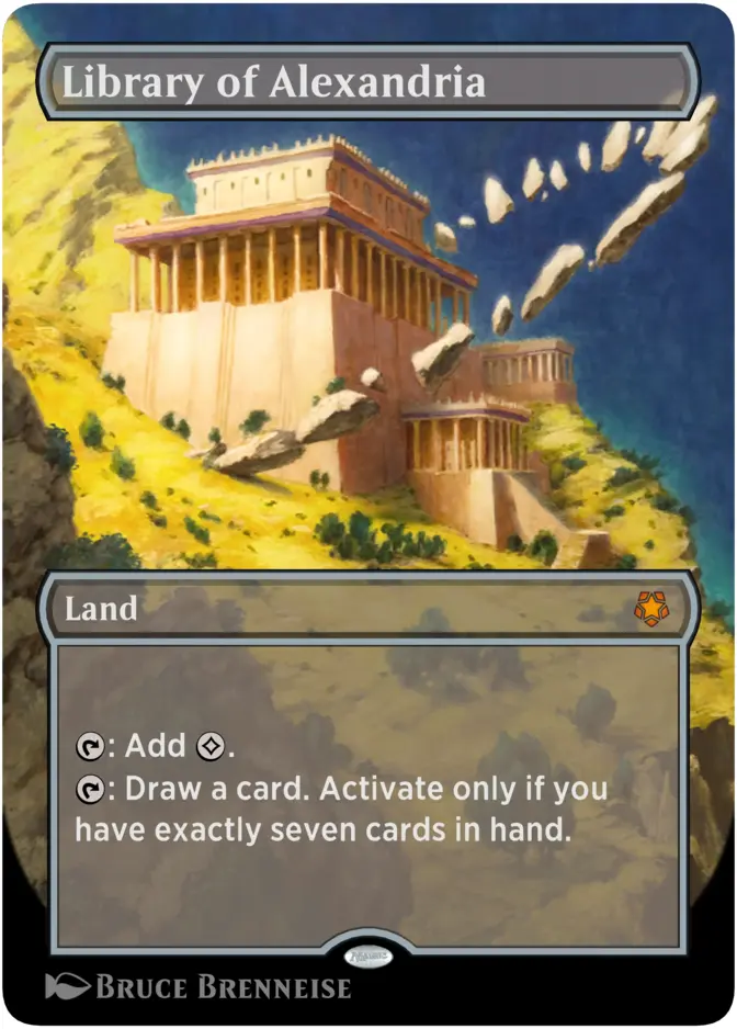 Library of Alexandria <019d4565-6815-7a22-be53-b103be766a3e> [SPG]