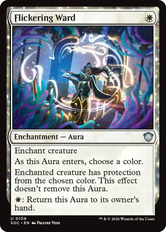 Flickering Ward <019d4a19-bfac-7e3d-97d1-34f58819bcc1> [SOC]