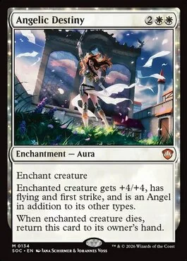 Angelic Destiny
