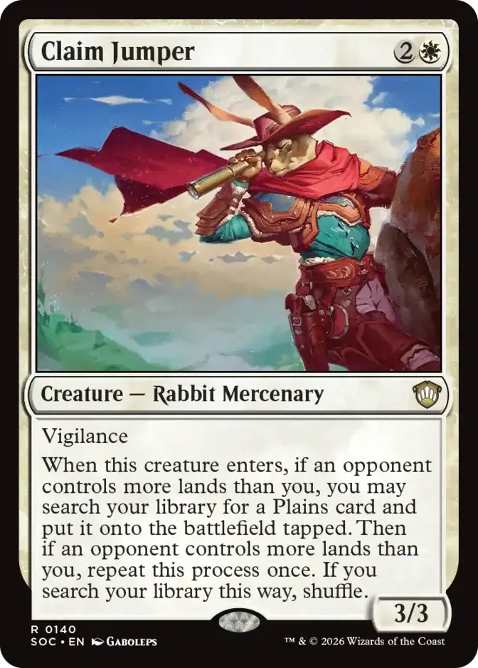 Claim Jumper <019d4a19-c888-7924-87f1-9bb18ef28a10> [SOC]