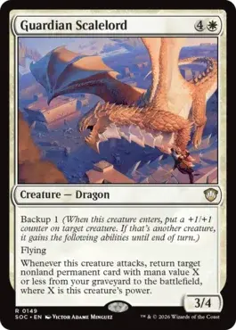 Guardian Scalelord