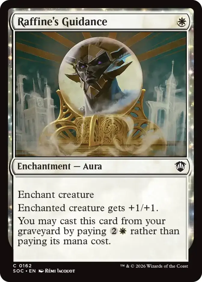 Raffine's Guidance <019d4a19-d8cb-7794-b669-1f979427b0af> [SOC]