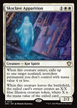 Skyclave Apparition