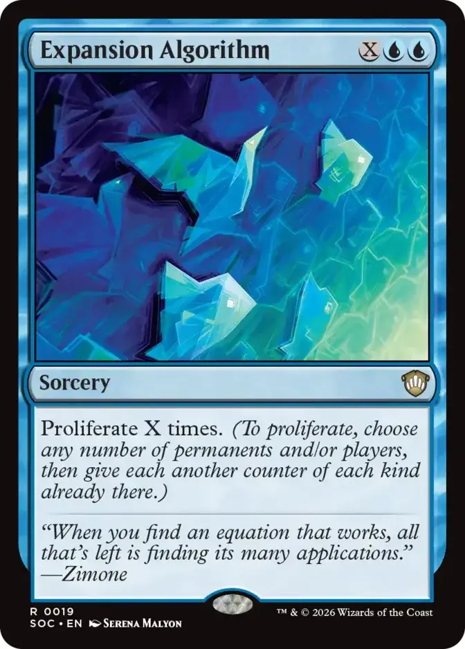 Expansion Algorithm <019d4a19-ecf7-75f0-84c6-41dca5632ce4> [SOC]