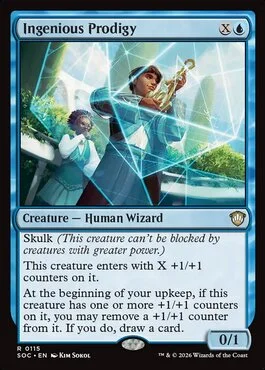 Ingenious Prodigy