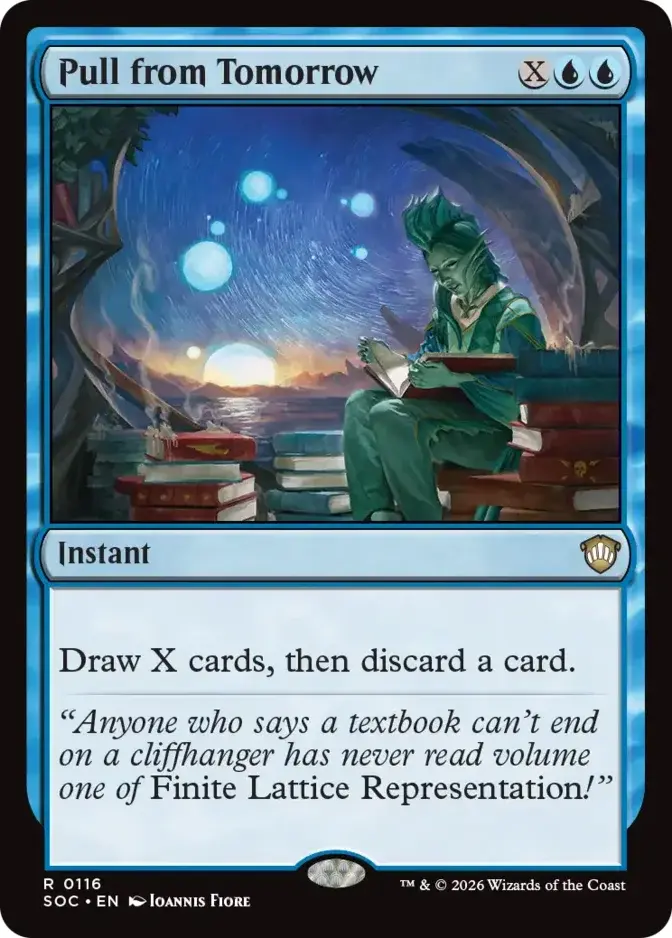 Pull from Tomorrow <019d4a19-f30e-7907-aea5-2330806fa8e5> [SOC]