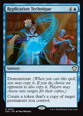 Replication Technique