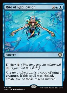 Rite of Replication