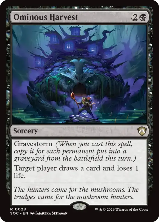 Ominous Harvest <019d4a1a-0978-7d58-8c2c-63c5b395dece> [SOC]