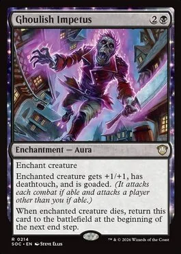 Ghoulish Impetus