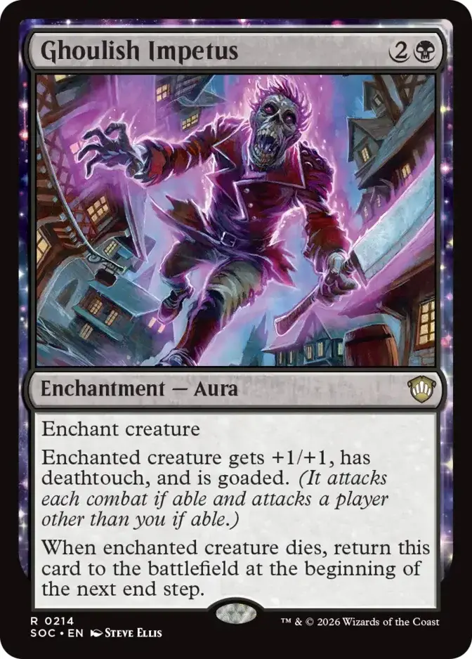 Ghoulish Impetus <019d4a1a-128b-70da-8670-6c32c22b6c1b> [SOC]