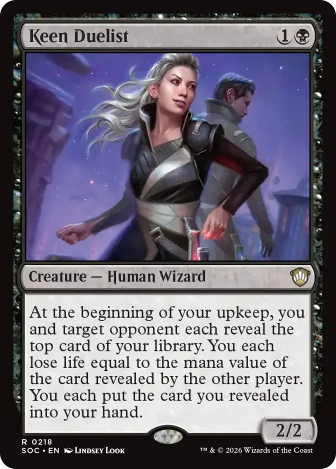 Keen Duelist <019d4a1a-1588-73b0-921d-34d3375556e4> [SOC]